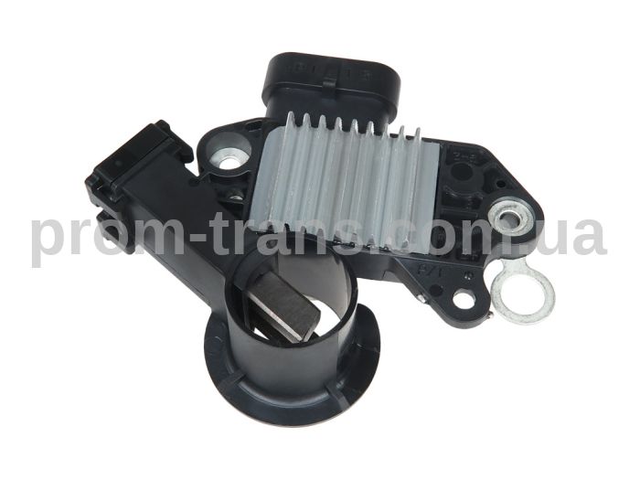 Регулятор напруги Chevrolet Aveo 1.4 03-/Lacetti 1.4/1.6/1.8 05 DAEWOO 93740756, SUZUKI 32500-86Z01 ARE1040 (вир-во AS-PL)