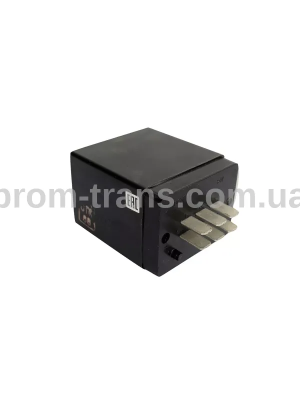 Реле склоочисника МАЗ, МЗКТ, ПАЗ 461.3747010 (вир-во Автоприбор)
