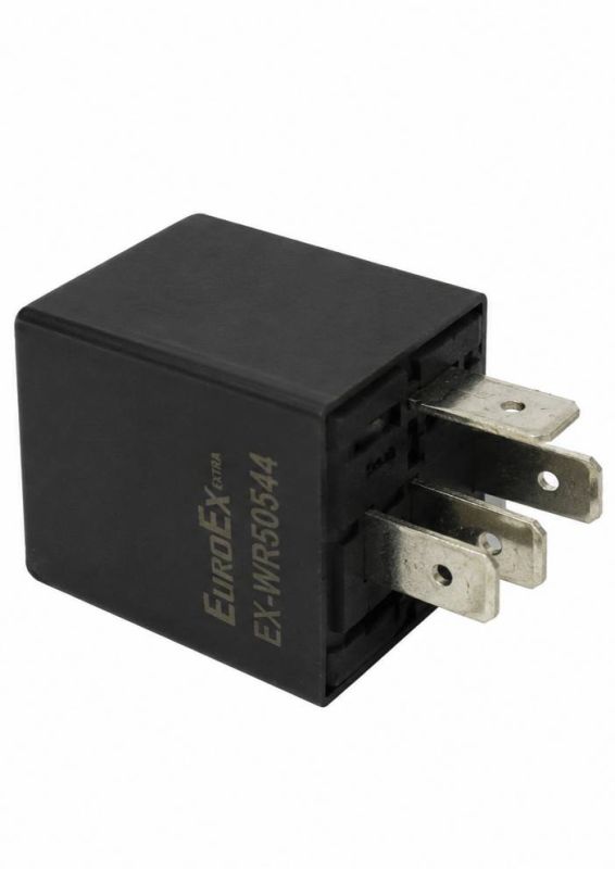 Реле склоочисника Ланос 6-ти конт. EX-WR50544 (вир-во EuroEx)