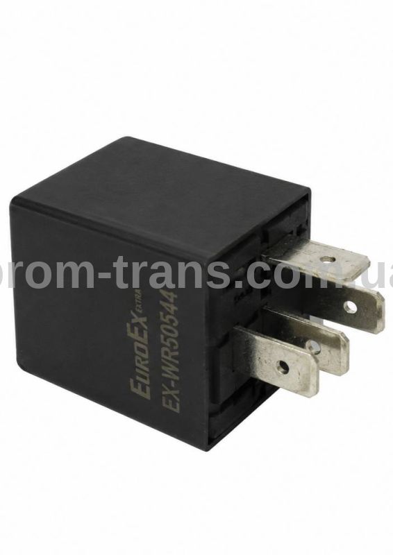 Реле склоочисника Ланос 6-ти конт. EX-WR50544 (вир-во EuroEx)