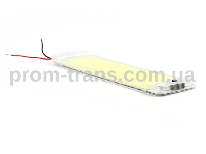 Плафон салону LED SND-0008 12-24V із вимикачем 293000030