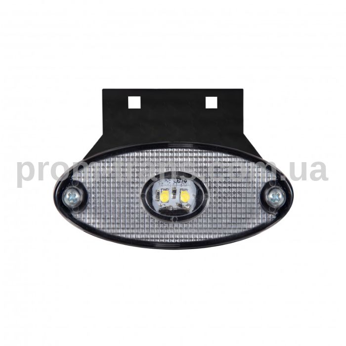 Фонарик габаритный светодиодный 24V белый FR0185W (пр-во FORM PLAS)