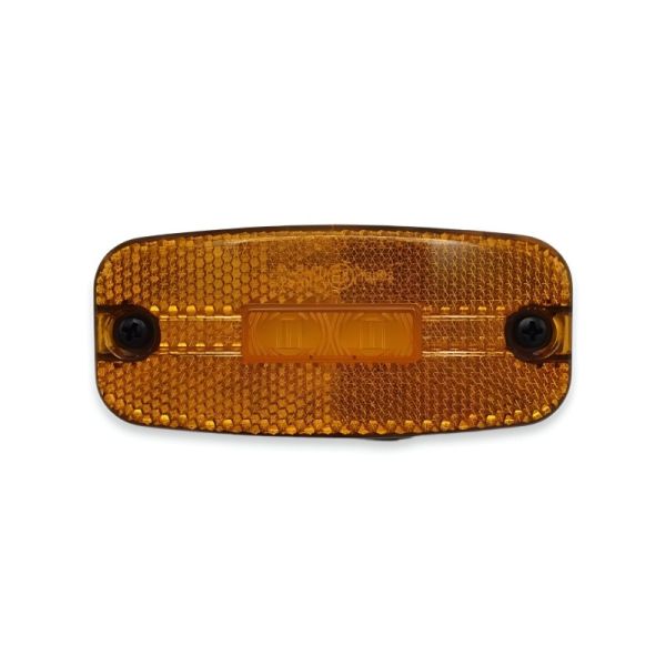 Габаритний ліхтар жовтий 24V LED M720303 (вир-во MARS TECH)