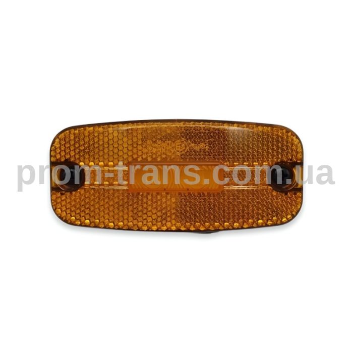 Габаритний ліхтар жовтий 24V LED M720303 (вир-во MARS TECH)