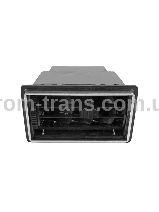 Дефлектор воздуховода ВАЗ 2107, 2105, 2104 центральный 2107-8104040/41