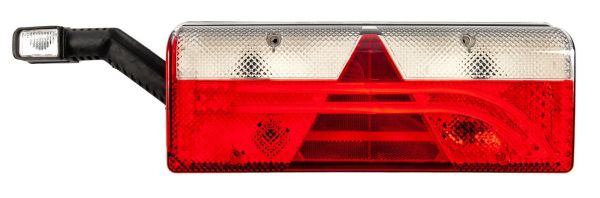 Ліхтар задній (фішка ззаду) лівий 1454 LH (вир-во MARS TECH)