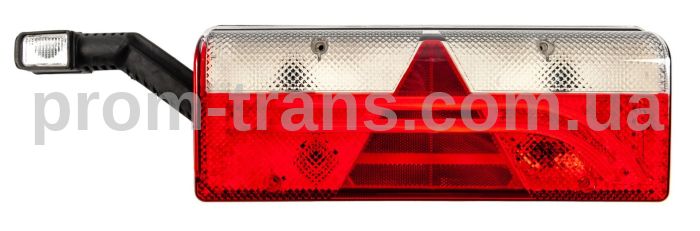 Ліхтар задній (фішка ззаду) лівий 1454 LH (вир-во MARS TECH)