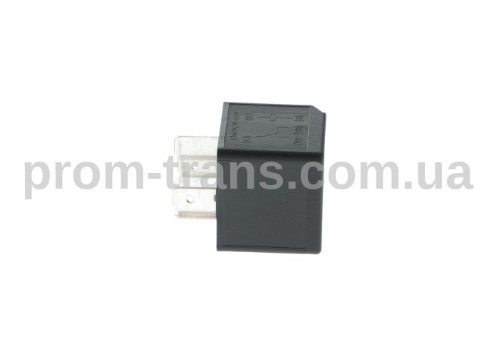 Реле універсальне 5-контактне 24B 20А 0986332405 (вир-во BOSCH)