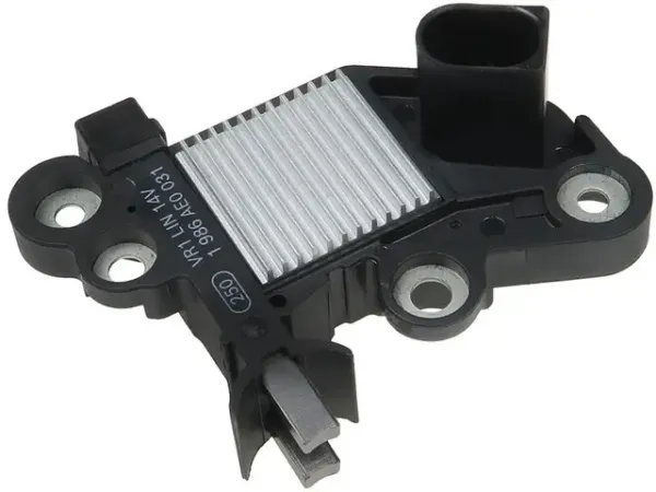 Регулятор напруги Ford Transit 2.2D Ford Transit GK2T10300BA, Jaguar XE GX7310300CA, Land Rover Discovery Sport FK7210300AA ARE0195 (вир-во AS-PL)