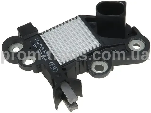 Регулятор напруги Ford Transit 2.2D Ford Transit GK2T10300BA, Jaguar XE GX7310300CA, Land Rover Discovery Sport FK7210300AA ARE0195 (вир-во AS-PL)