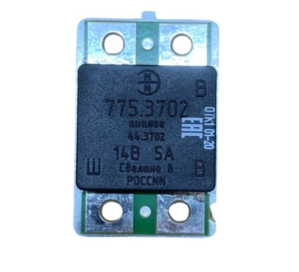 Регулятор напруги ГАЗель 14V 775.3702 (вир-во ЭМИ)
