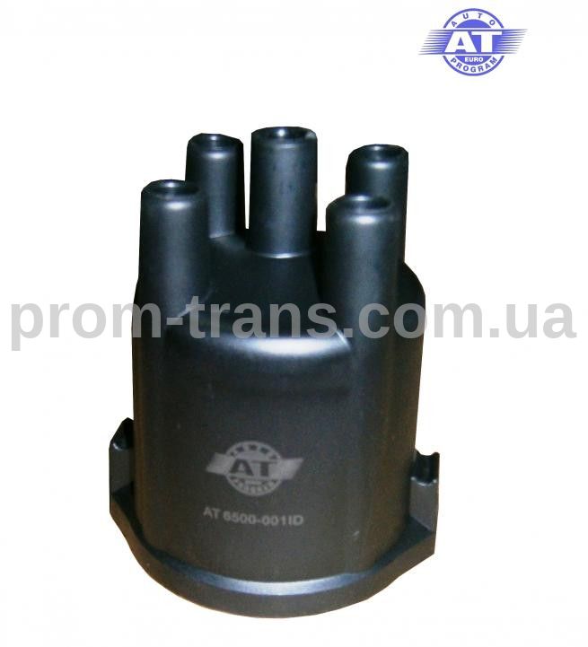 Кришка розподільника запалювання ВАЗ 2101-2107 (038.3706.500) AT 6500-001ID