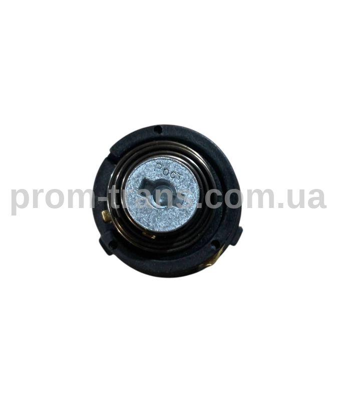 Контактна група замка запалювання ВАЗ 2101 металічний шток 2101-3704100-11, 15.3704 (вир-во Лoго-Д)