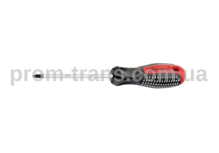 Отвертка крестовая PH2 * 150 мм INTERTOOL VT-3145