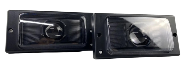 Фара додаткового світла LED 30W ближній, 40W дальній 2657