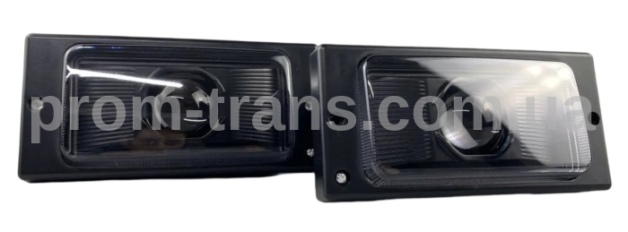 Фара додаткового світла LED 30W ближній, 40W дальній 2657
