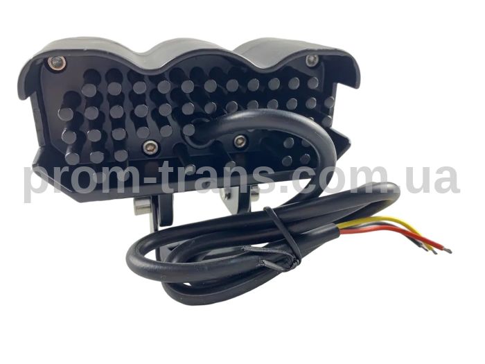 Фара светодиодная дополнительная LED 30W с четким световым пределом, фара для мотоцикла комбо-луч 2042