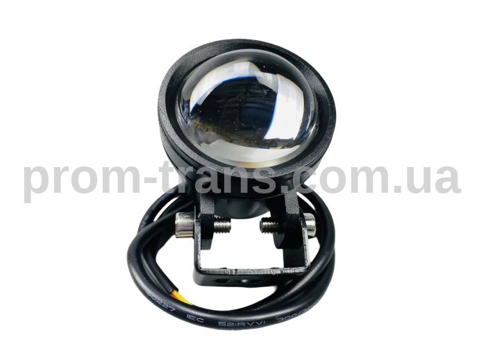 Фара LED 30W з чітким світловим кордоном 8-80V 2342
