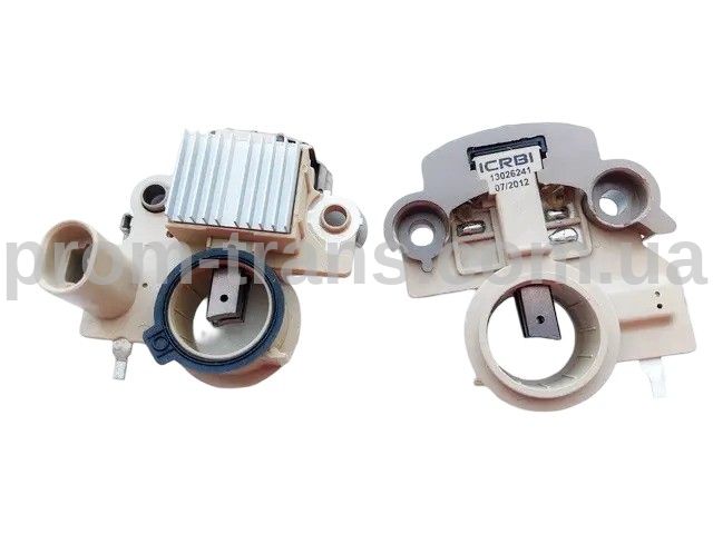 Регулятор напруги Daewoo Matiz, Chevrolet Spark, Chevrolet Aveo 93740796 (вир-во CRB)