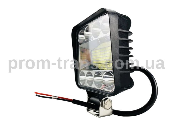 Фара квадратна LED 128 діодів 78W 1940