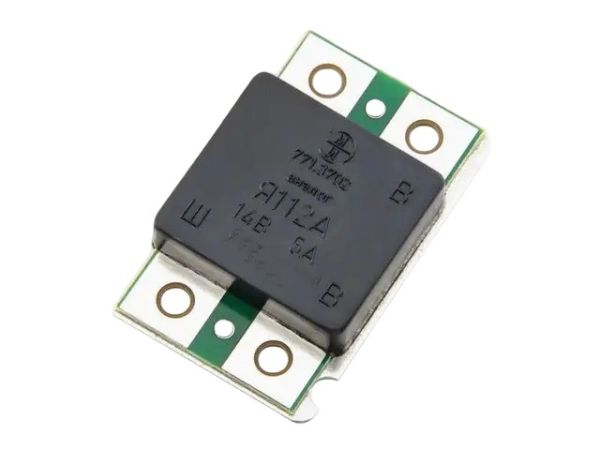 Регулятор напруги Москвич 771.3702 (вир-во ЭМИ)