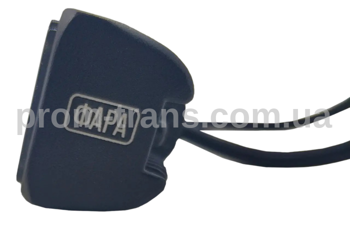 Фара прямокутна LED 18W (6 діодів) 620