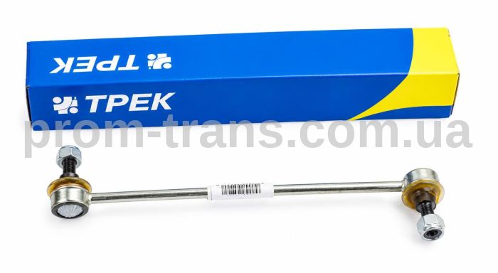 Стійка стабілізатора передньої підвіски права Chevrolet Lacetti 1,4/1,6/1,8 16V TRK SL70-155 (вир-во ТРЕК)