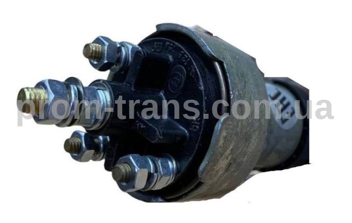 Замок зажигания ГАЗ 3307, ЛиАЗ, ПАЗ, УАЗ металлический 12.3704-05А (пр-во Автоарматура)