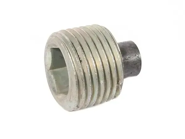 Пробка картеру магнітна ГАЗ (вир-во ГАЗ) 31029-1701098