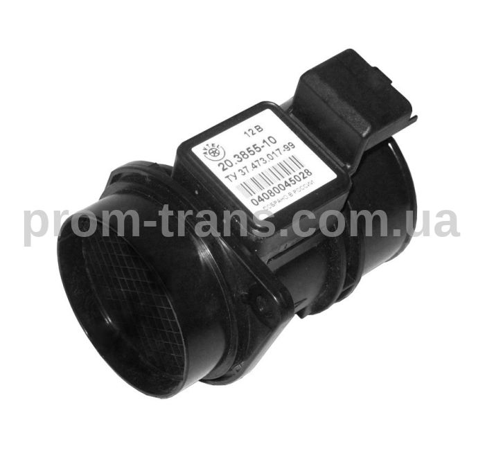 Датчик масової витрати повітря АВТЭЛ Continental 20.3855-10 (вир-во SIEMENS)