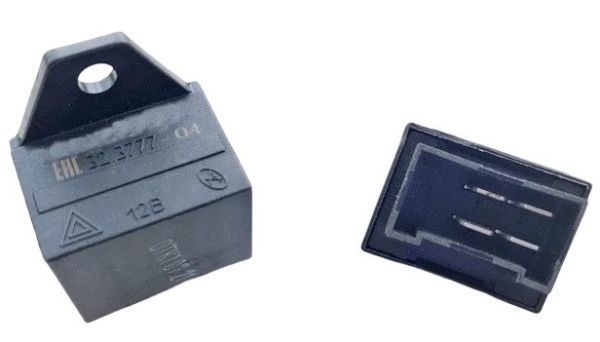 Реле поворотів 4-х конт. ВАЗ 2106 LED 32.3777-04 (вир-во Астро)