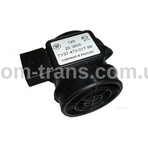 Датчик масової витрати повітря ГАЗ-3110, ГАЗ-3302 20-3855 (вир-во SIEMENS)