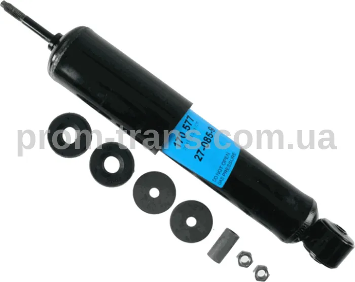 Амортизатор ВАЗ 2101 передній SH 170 577 (вир-во SACHS)