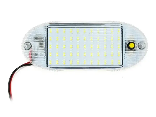 Плафон салону LED 12-24V з вимикачем 293000125