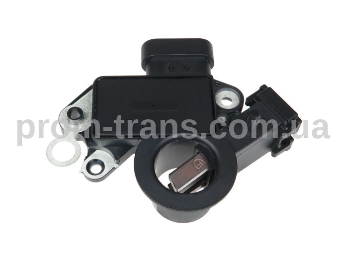 Регулятор напруги Chevrolet Aveo 1.4 03-/Lacetti 1.4/1.6/1.8 05 DAEWOO 93740756, SUZUKI 32500-86Z01 ARE1040 (вир-во AS-PL)