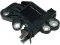 Регулятор напруги Ford Transit 2.2D Ford Transit GK2T10300BA, Jaguar XE GX7310300CA, Land Rover Discovery Sport FK7210300AA ARE0195 (вир-во AS-PL)