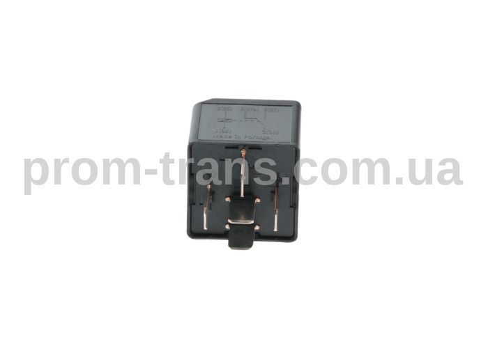 Реле універсальне 5-контактне 24B 20А 0986332405 (вир-во BOSCH)