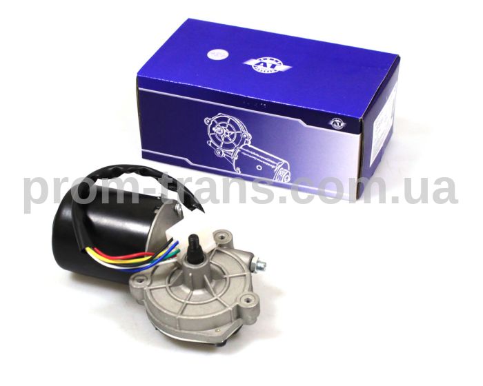 Двигун склоочисника ВАЗ 2108-2115, M 2141, ИЖ 2126, ГАЗ 2410; 3102; 31029; 3110 O.E.: 2108-3730000 AT 3000-008WM