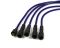 Комплект кабелів високовольтних ВАЗ 2101SILICONE O.E.: 2101-3707080 AT 300N