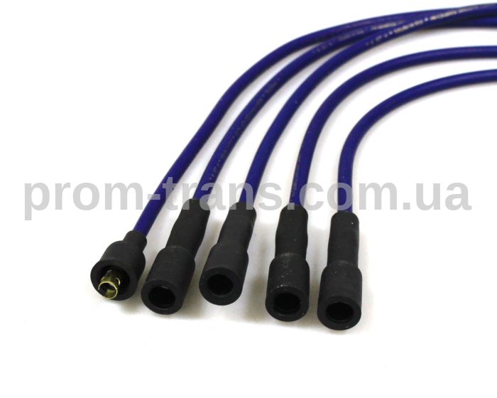 Комплект кабелів високовольтних ВАЗ 2101SILICONE O.E.: 2101-3707080 AT 300N