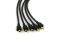 Комплект кабелів високовольтних ВАЗ 2101 EPDM O.E.: 2101-3707080 AT 300NE