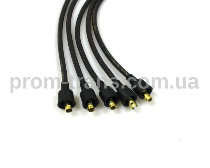 Комплект кабелів високовольтних ВАЗ 2101 EPDM O.E.: 2101-3707080 AT 300NE