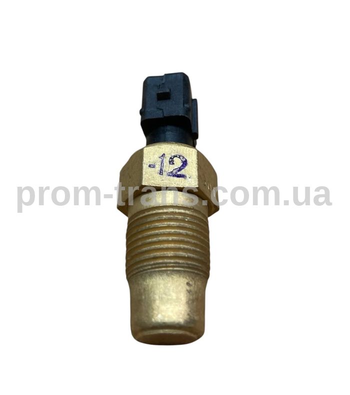 Датчик температури охолоджувальної рідини МТЗ 301.3828 (вир-во КЗАЭ)