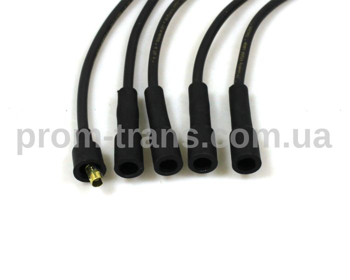 Комплект кабелів високовольтних ВАЗ 2121 (1.6) EPDM O.E.: 2101-3707080 AT 301NE