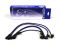 Комплект кабелів високовольтних  ВАЗ 2108SILICONE O.E.: 2108-3707080-10 AT 304N