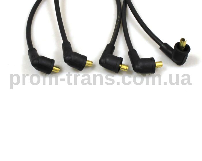 Комплект кабелів високовольтних ВАЗ 2108 EPDM O.E.: 2108-3707080-10 AT 304NE
