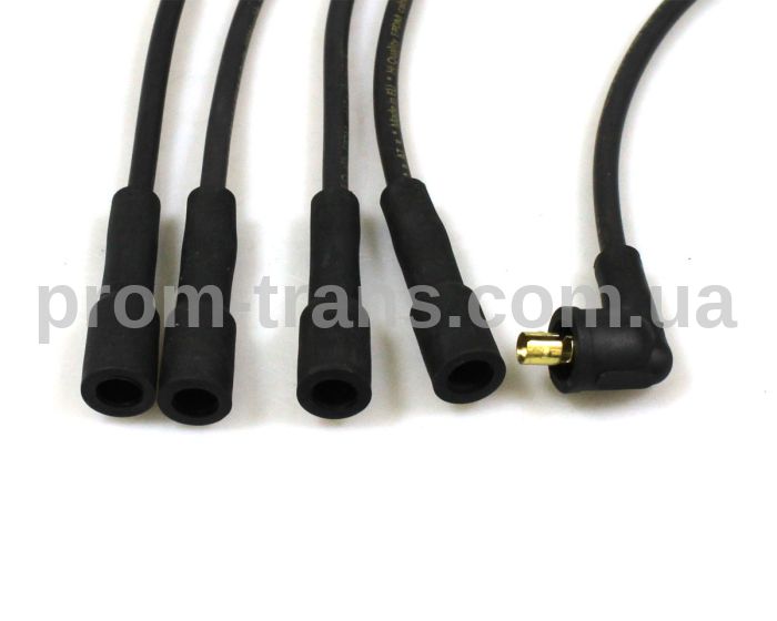 Комплект кабелів високовольтних ВАЗ 2108 EPDM O.E.: 2108-3707080-10 AT 304NE