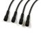 Комплект кабелів високовольтних ВАЗ 2108 (1.5I) SILICONE O.E.: 2111-3707080-01 AT 306N