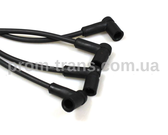 Комплект кабелів високовольтних ВАЗ 2121 (1.7I) SPI EPDM МОНО ВПРИСК AT 307NE