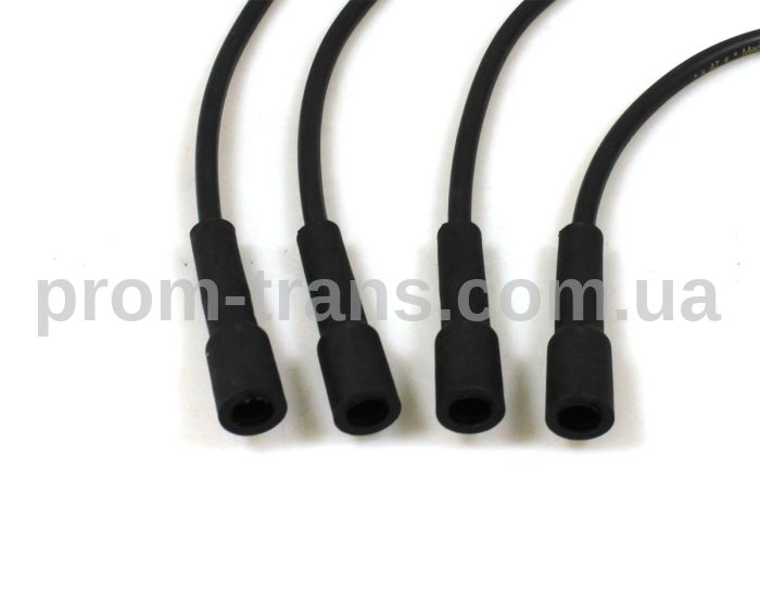 Комплект кабелів високовольтних ВАЗ 2121 (1.7I) SPI EPDM МОНО ВПРИСК AT 307NE